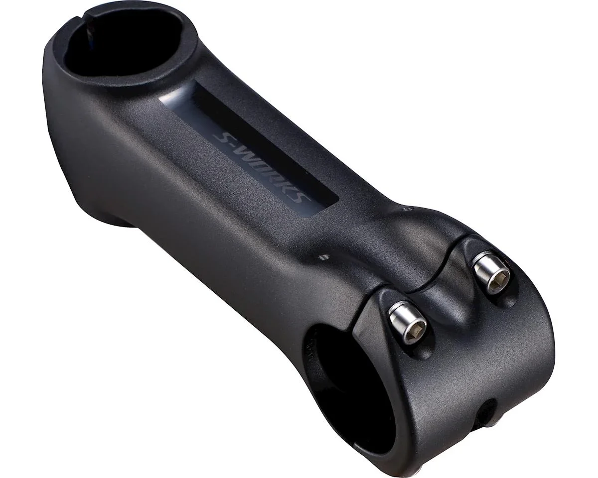 Specialized S-Works Future Stem (Black) (31.8mm) (70mm) (6°)